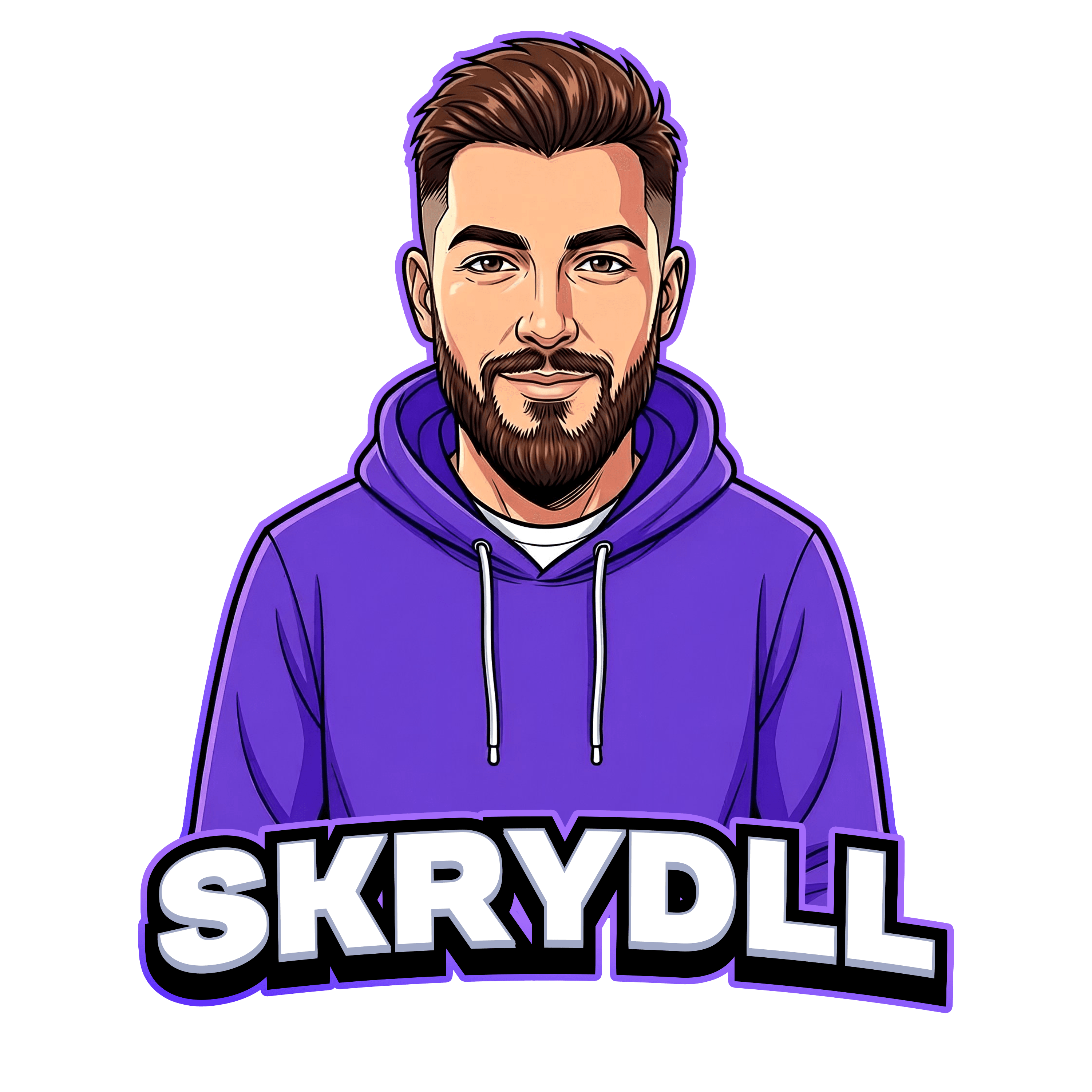 Logo oficial SKRYDLL
